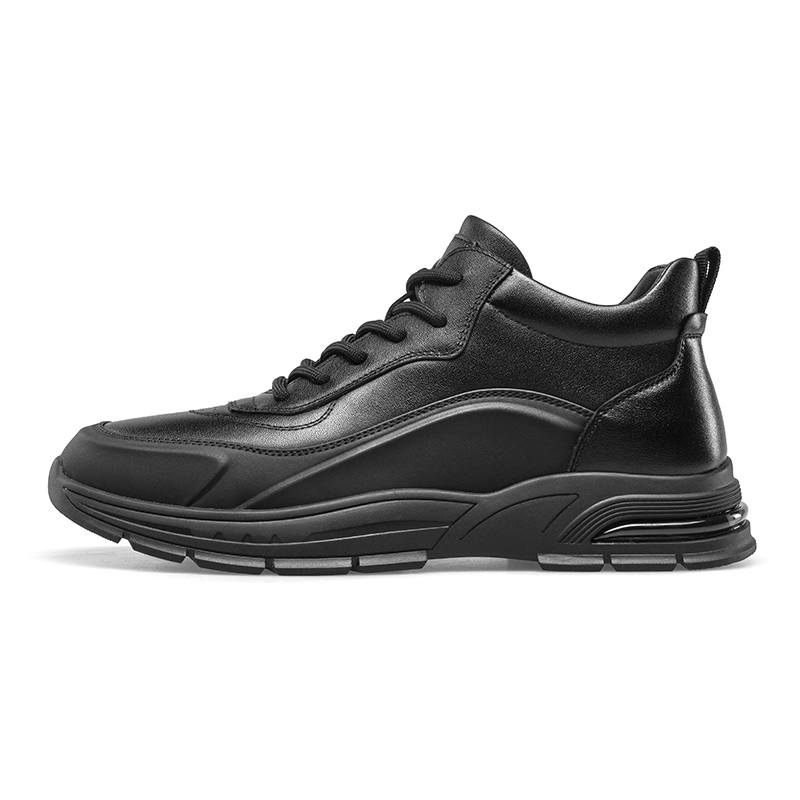 KANGNAI Casual Shoes Men's High Top