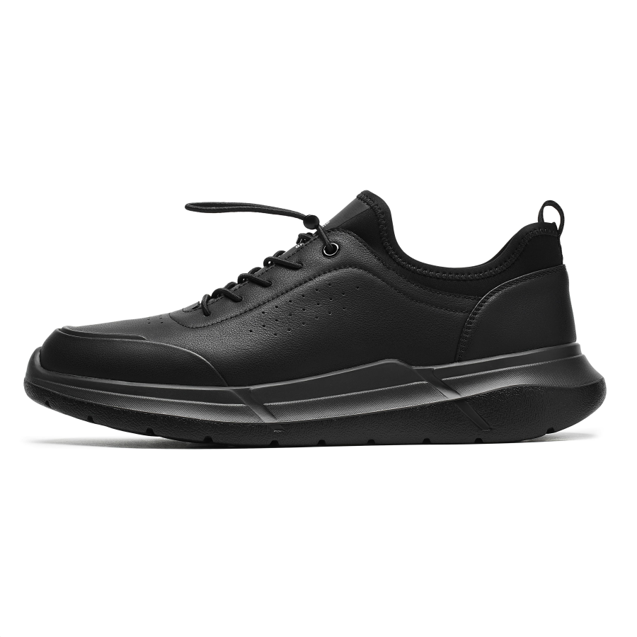 AOKANG Low top Casual Shoes Men's Black