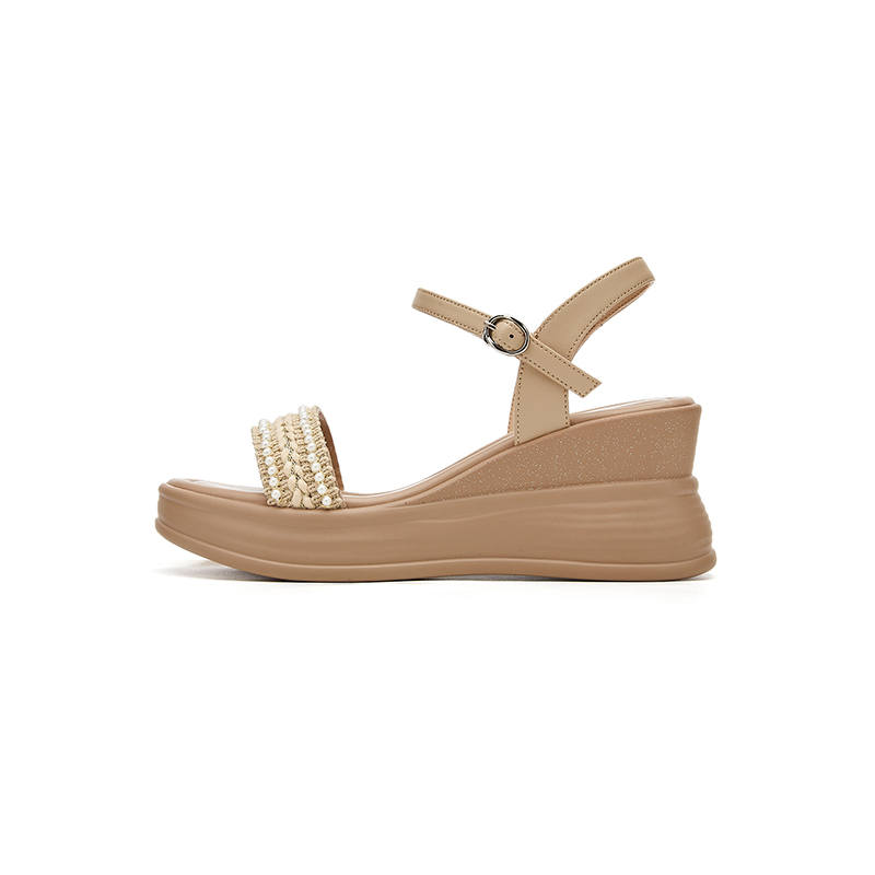 DAPHNE DAPHNE One Strap Sandals 7cm Women's