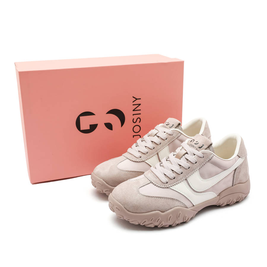 JOSINY German Army Trainers Slip Resistant, Abrasion Resistant, Breathable, Lightweight