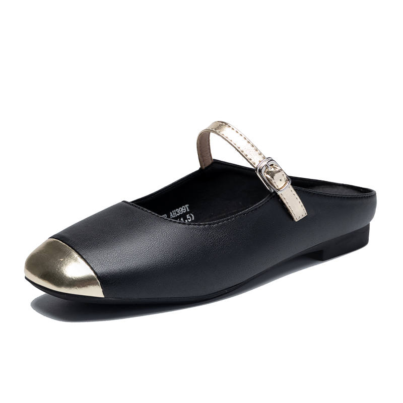 ZHR Closed Toe Slippers Women's