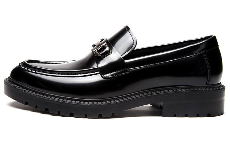 Satchi Satchi Loafers Men's Black