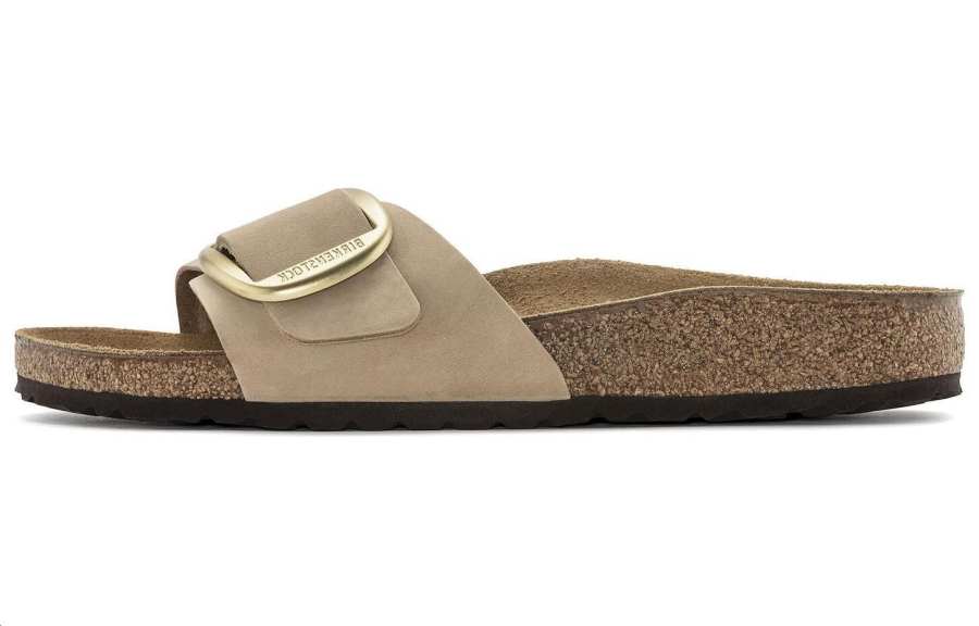Birkenstock Buckle Slide Sandals Women's