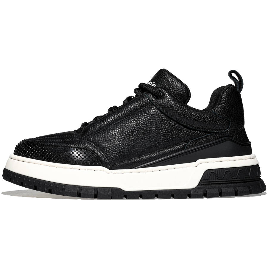 Millies MILLIE'S Cow Leather Abrasion Resistant Low top Casual Shoes Men's