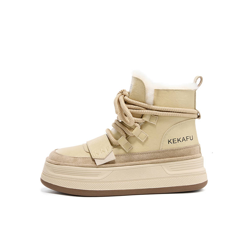 KEKAFU Ankle Boots Women's