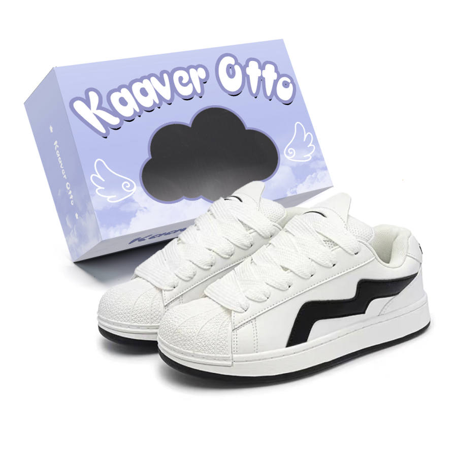 KAAVER OTTO Low top Skateboard Shoes Unisex