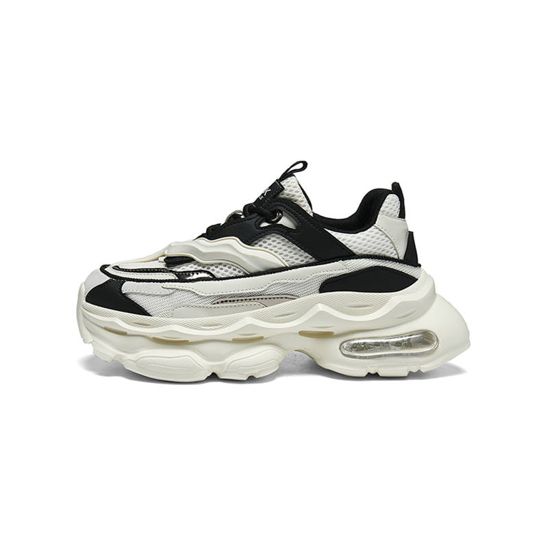 FAIRWHALE Low top Chunky Sneakers Men's