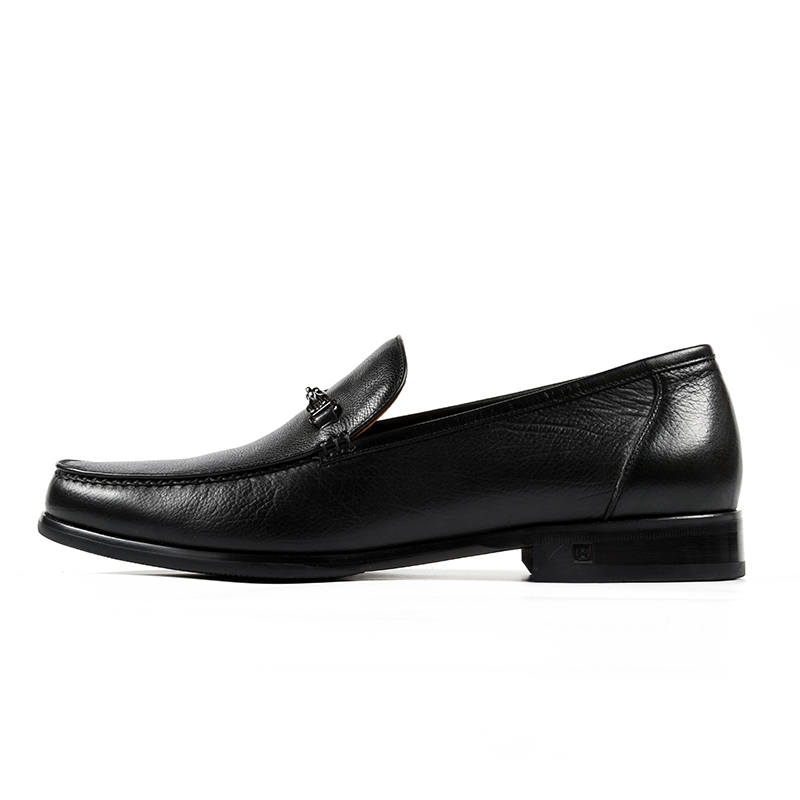 Raidy Boer Raidy Boer Loafers Men's Black