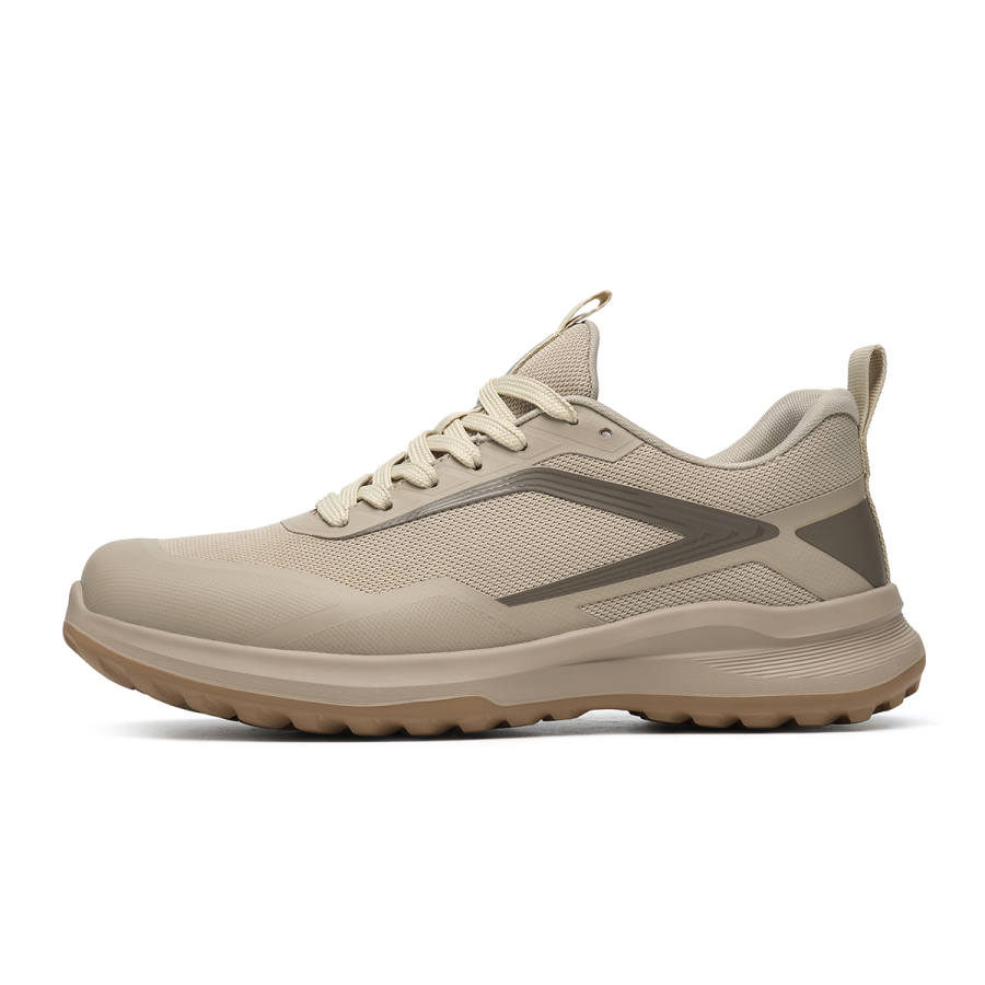 C°BANNER Fabric Low top Casual Shoes Men's Apricot