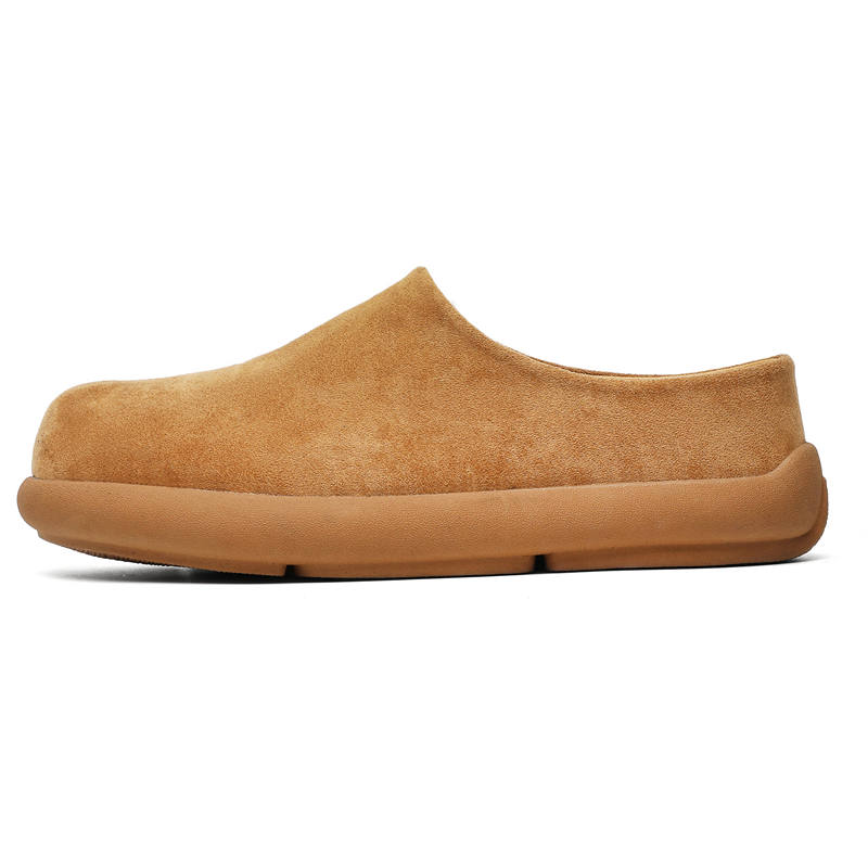 V05 Rubber Sole Slip-Resistant Abrasion-Resistant Wrap-toe Slippers Unisex