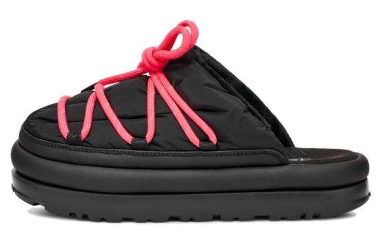 UGG UGG Spaceslider Tech Slide 'Black' Women's