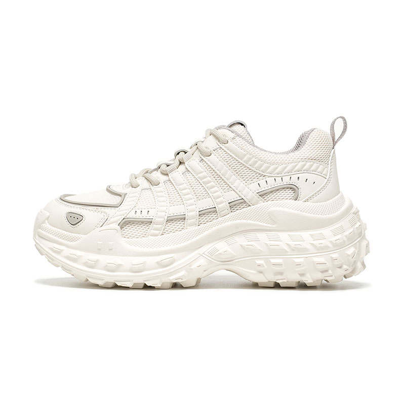 Beau Today Flowfin Collection Low top Chunky Sneakers Unisex