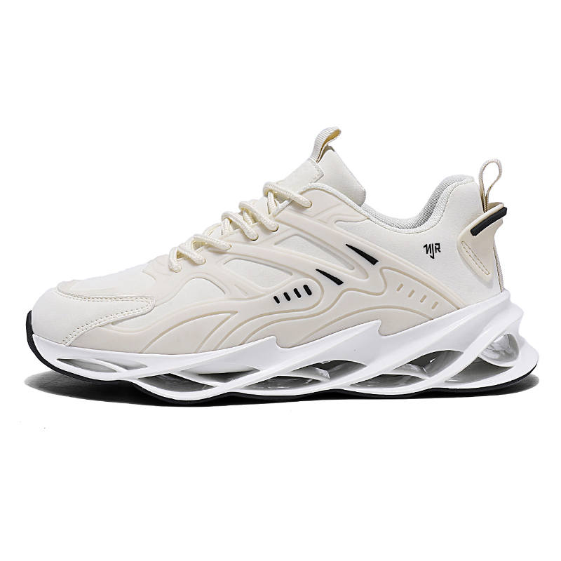 NANJIREN Microfiber Leather Low top Casual Shoes Men's