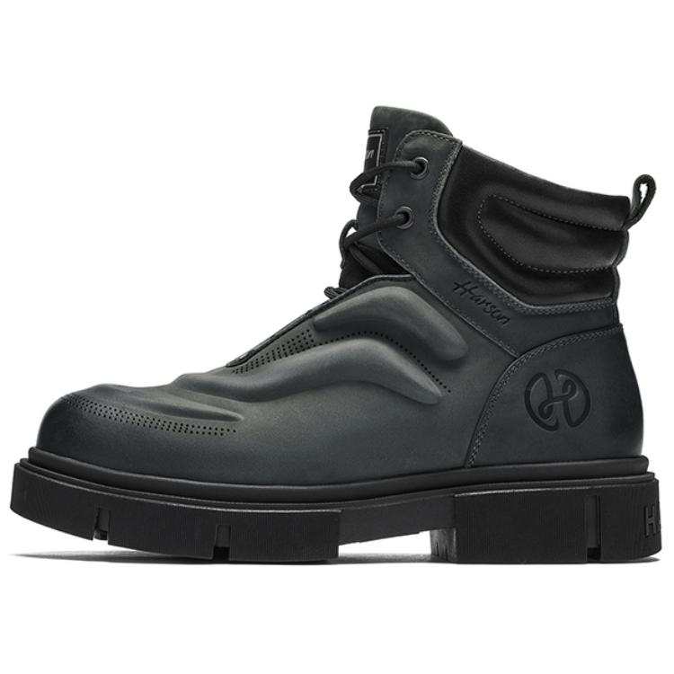 HARSON HARSON Combat Boots Men's