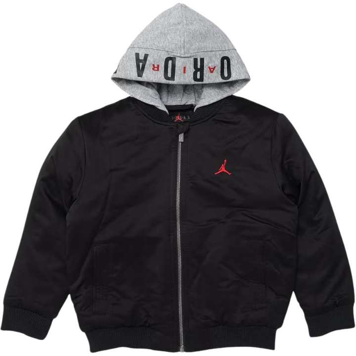 Jordan Jordan Kids Jackets Hooded Moderate