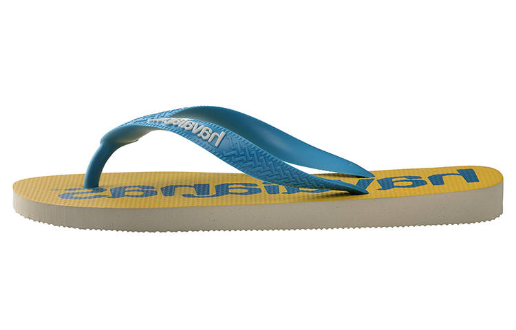 Havaianas Logomania 2 Slippers Unisex Beige