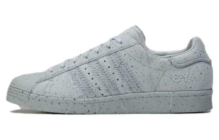 Y-3 Y-3 Superstar Lace-Up Sneakers