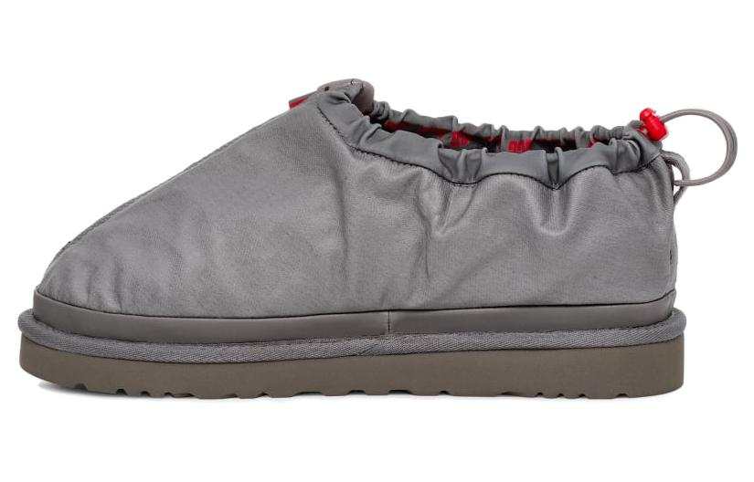 UGG UGG Quiet Closed Toe Slippers Men's Dark Gray