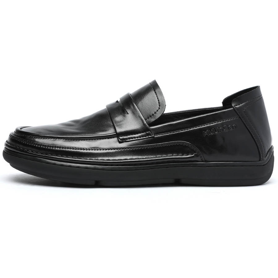 Mulinsen Casual Shoes Men's Black