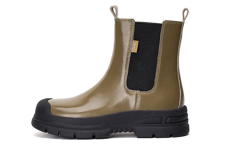 Joy&Mario Short Chelsea Boots 5CM Women's