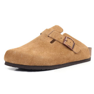 DONGYUANWUZUO Rubber Abrasion Resistant Breathable Birkenstock Shoes Unisex