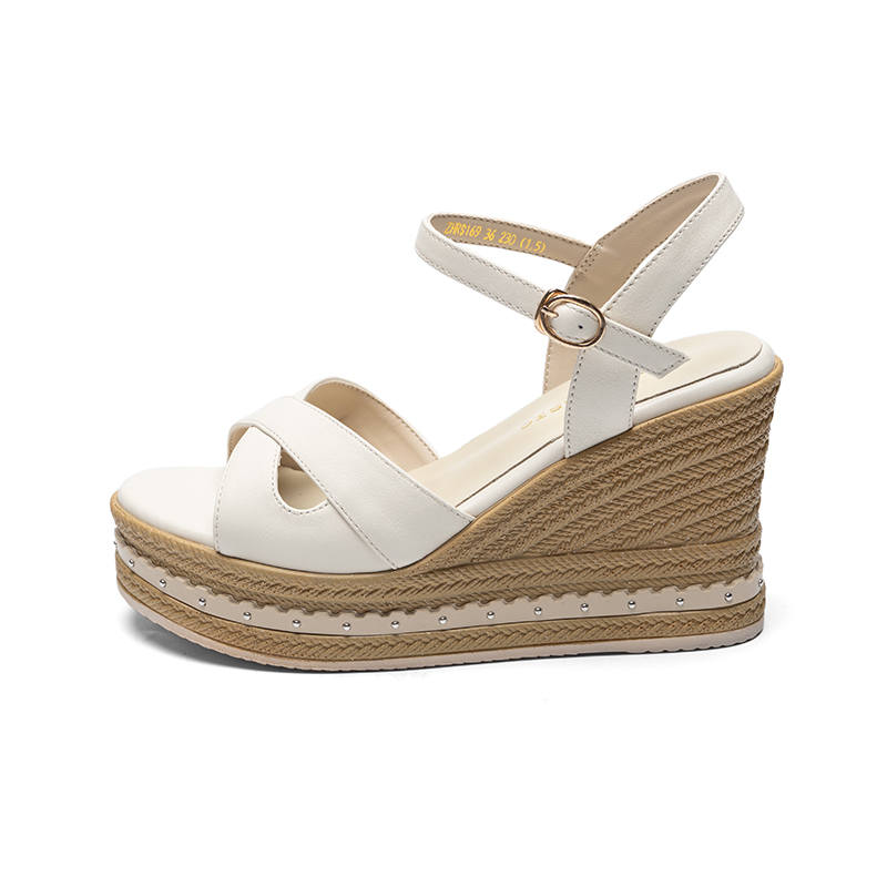 ZHR One Strap Sandals 9.5cm Women's