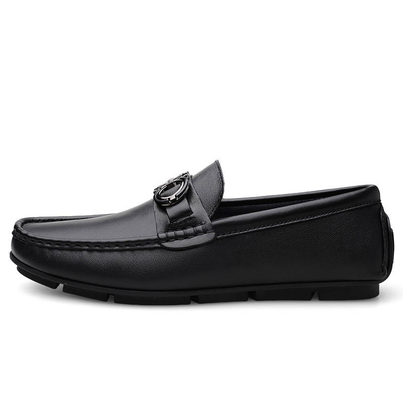 PLAY COBBLER Loafers Men's Black