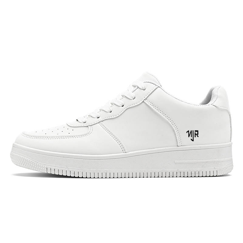 NANJIREN Microfiber Leather Slip Resistant, Abrasion Resistant, Height Increasing
