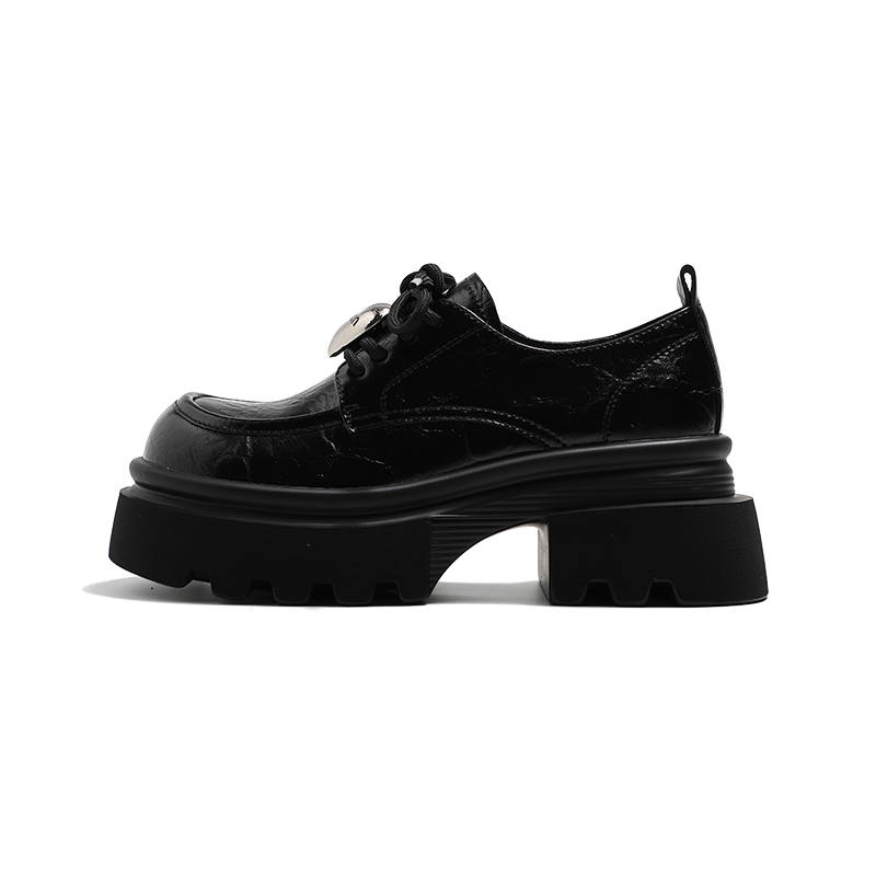 MIS. DANNY Casual Shoes 6.5cm Women's Black
