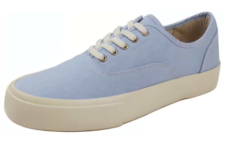 CROQUIS Skateboard Shoes Men's Light Blue