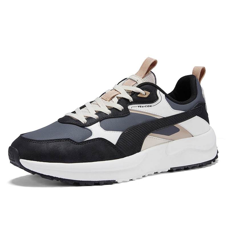 YEARCON YEARCON Synthetic Leather Low top Fall Platform Men's