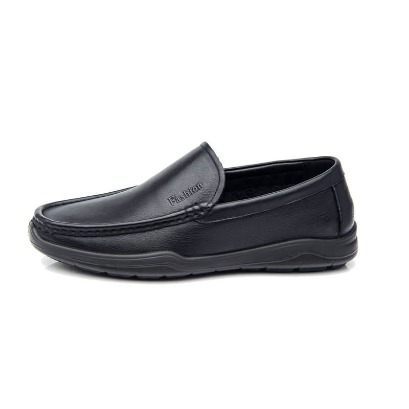 XIAOTOULANG Casual Shoes Men's Black