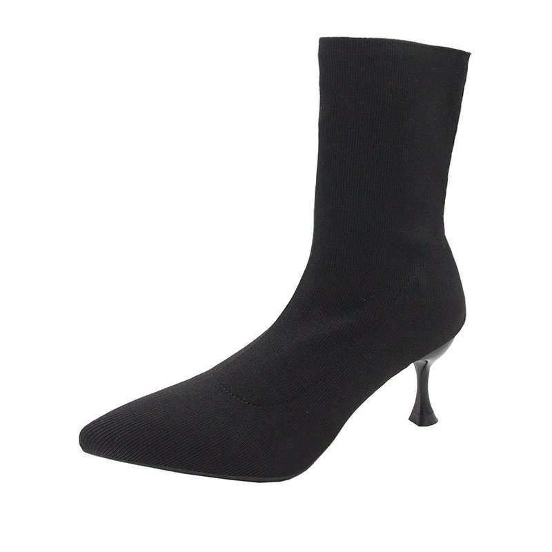 Xingdiman Xingdiman Ankle Boots Women's Black