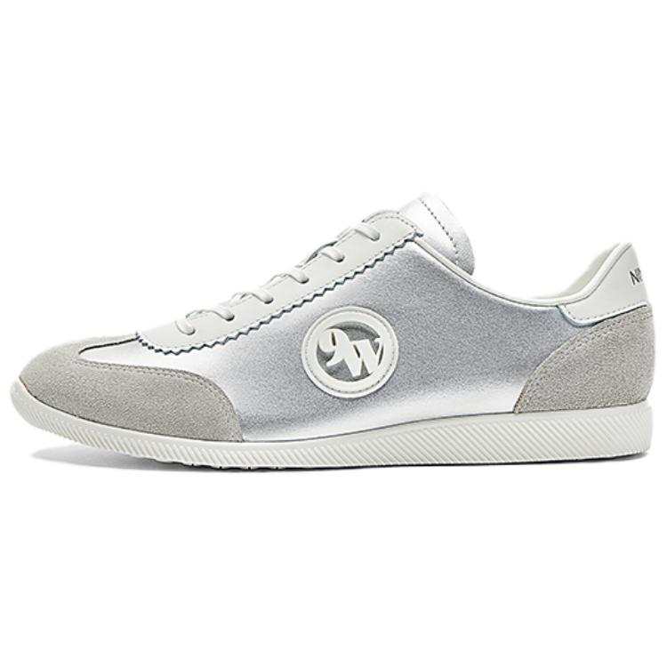 NINE WEST Cow Leather Low top Casual Shoes Women's
