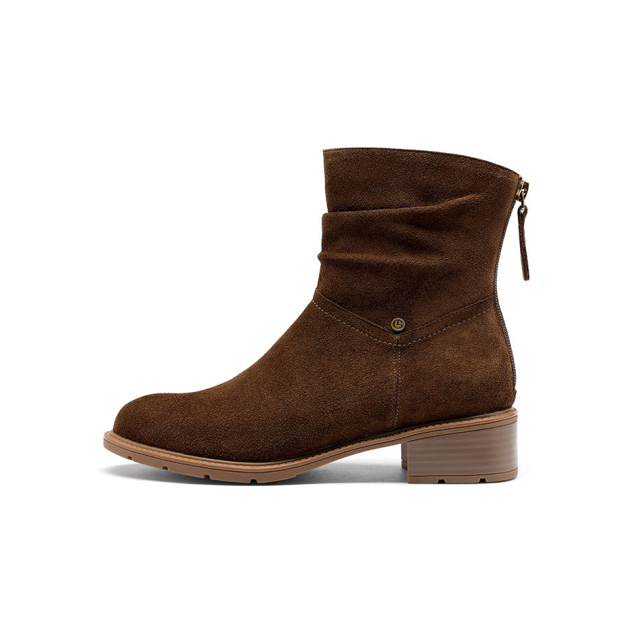 GOLDLION Ankle Boots Women's
