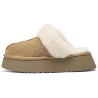 BOERDIQI Abrasion Resistant Slip Resistant Abrasion Resistant Slip Resistant Closed Toe Slippers Women's