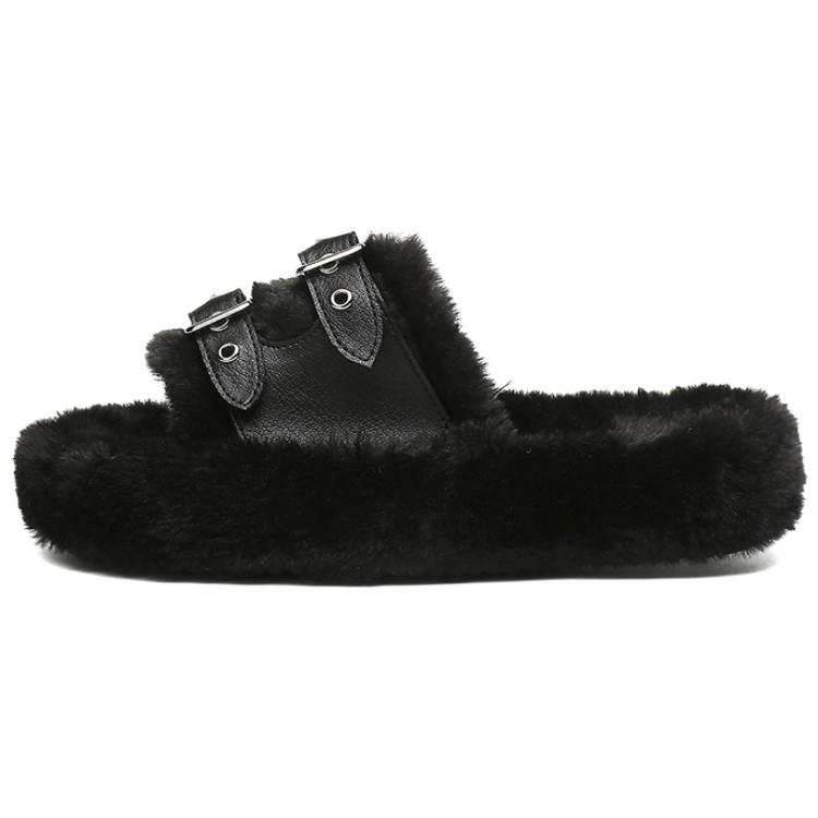 KEKAFU Slide Slippers Women's None