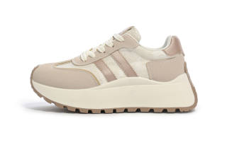 RENBEN1986 Pu Low top Chunky Sneakers Women's