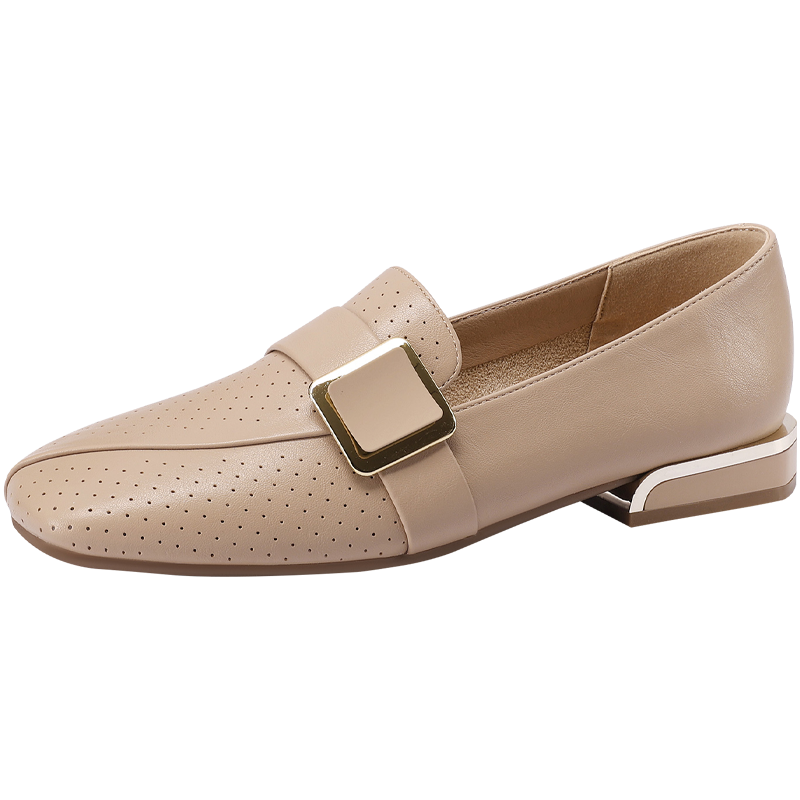 Mulinsen Synthetic Leather Casual Shoes Women's