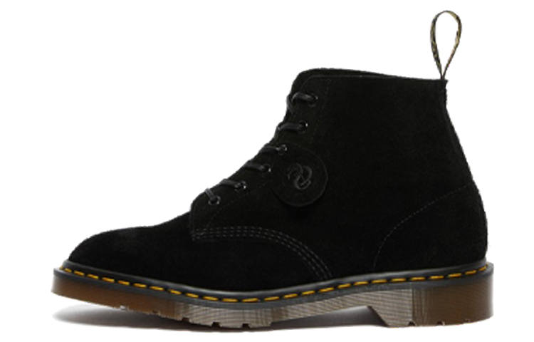 Dr.Martens Dr.Martens 101 Combat Boots Unisex Black