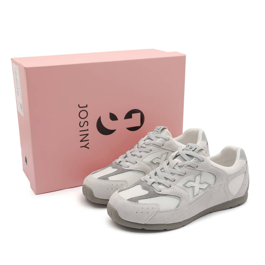 JOSINY Fabric Low top Casual Shoes Women's