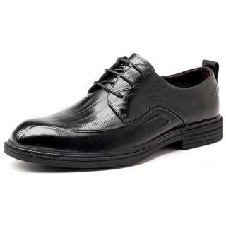 Spider King Casual Shoes Men's Black