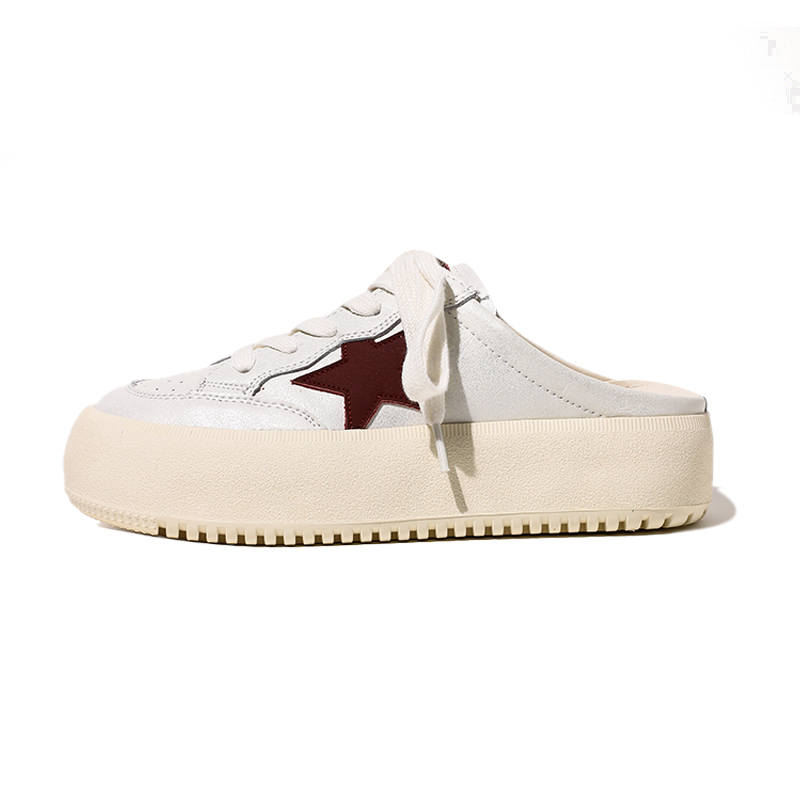 VAEL Rubber Sole Odor Resistant Abrasion Resistant Slip Resistant Antibacterial