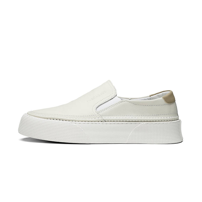 PARDASAUL Cow Leather Casual Shoes Men's