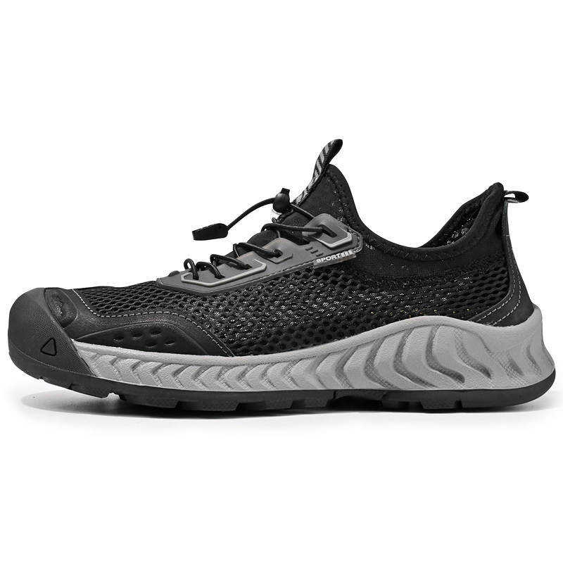 JIGONGYANG Mesh Shoes Mesh Casual Shoes