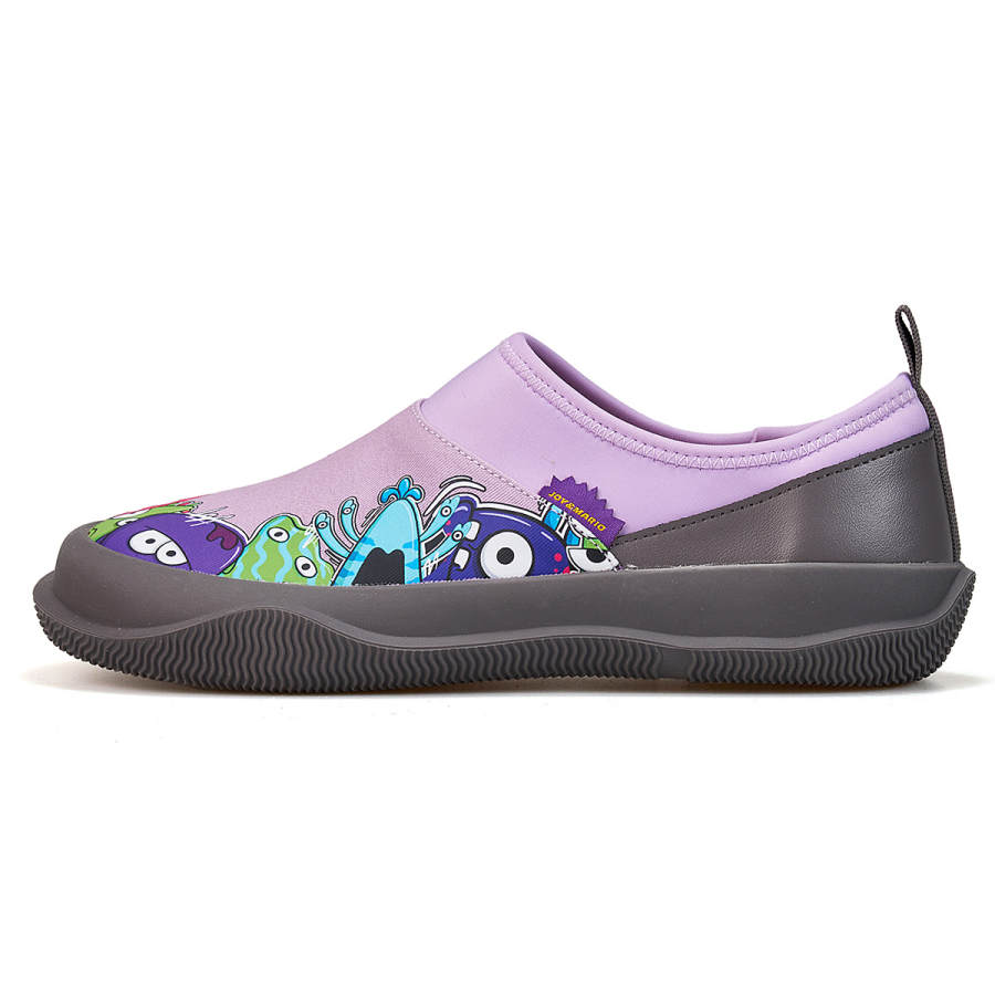 Joy&Mario Synthetic Leather Casual Shoes Women's