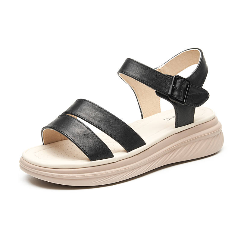 AOKANG AOKANG One Strap Sandals Women's