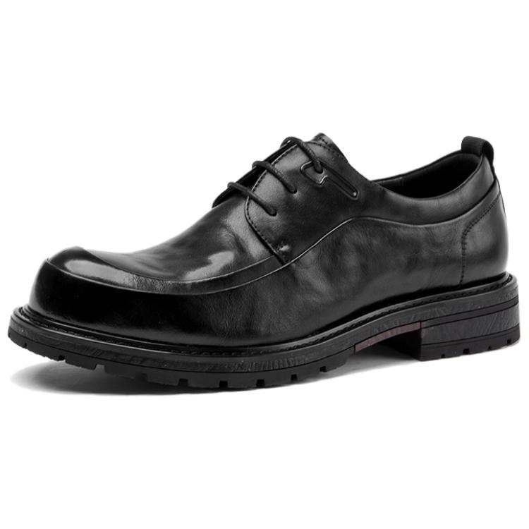 AOKANG Casual Leather Shoes Men's