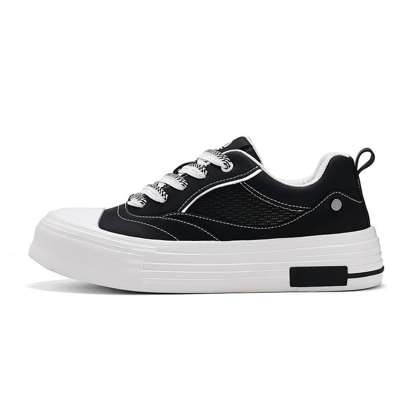 NAVIGARE Low top Casual Shoes Men's Black