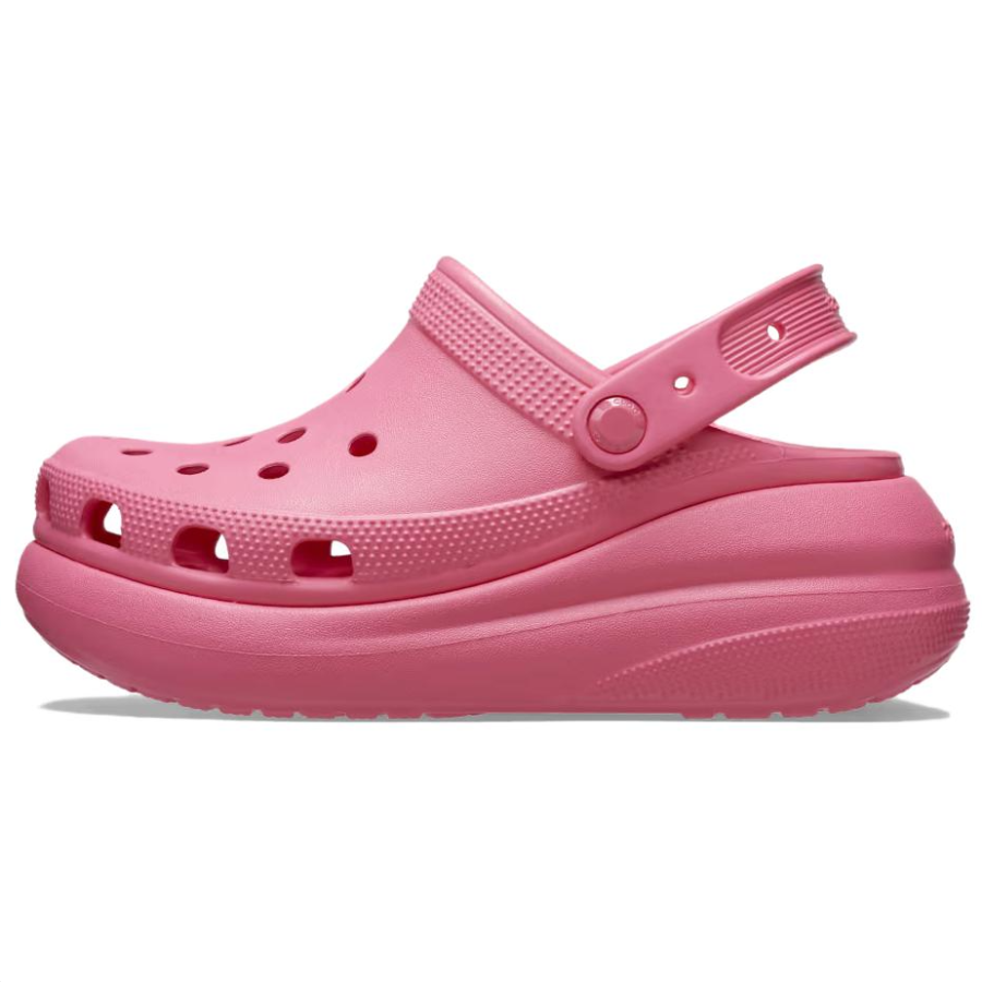Crocs Crocs Classic Clog Crush Clogs Unisex Pink